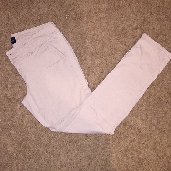 American Eagle Outfitters Pants - American Eagle khaki jeans